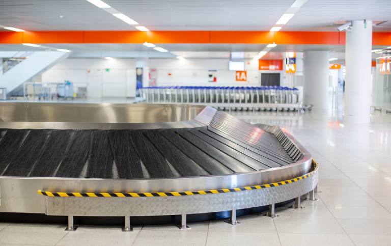 Airports & Logistics