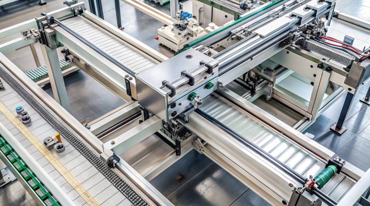 Double Decker Conveyor