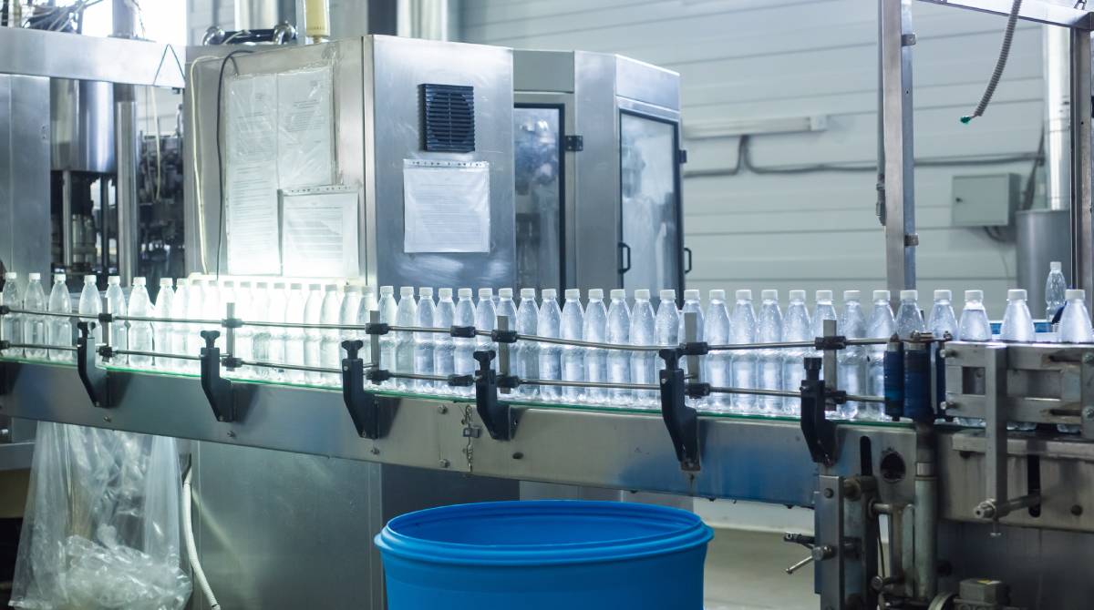 Full-Automation Conveyors for Milk Segregation
