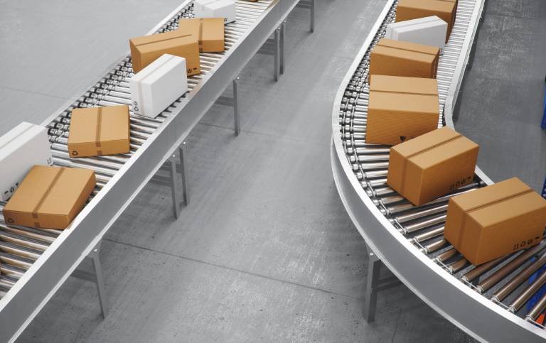 Retail & Warehousing